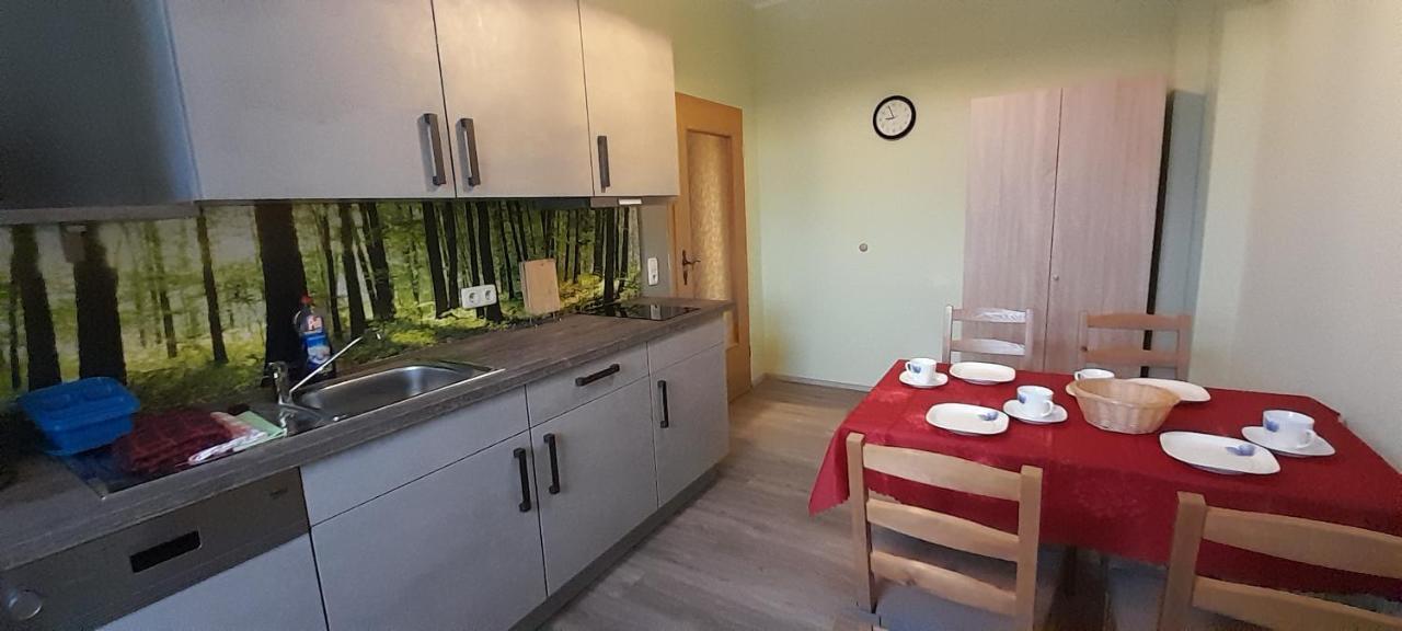 Ferienwohnung Musikwinkel Markneukirchen Buitenkant foto