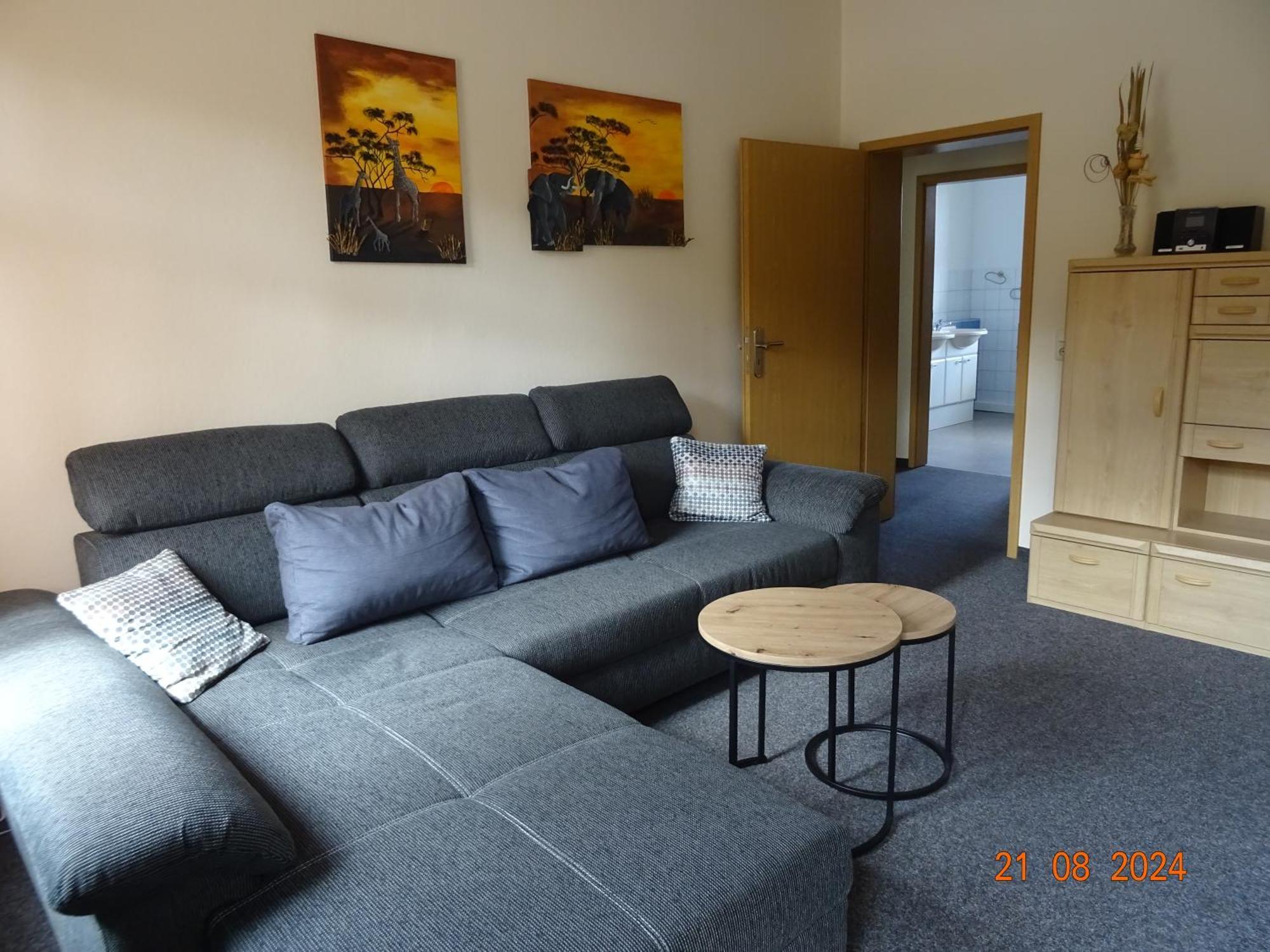 Ferienwohnung Musikwinkel Markneukirchen Buitenkant foto